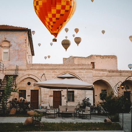Çavuşin Cave House Goreme Exterior foto