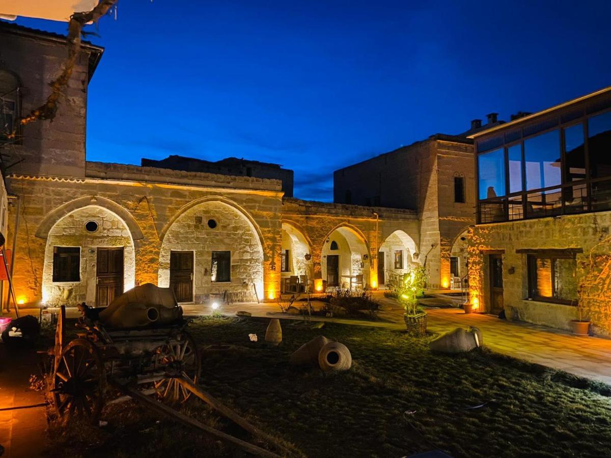 Çavuşin Cave House Goreme Exterior foto