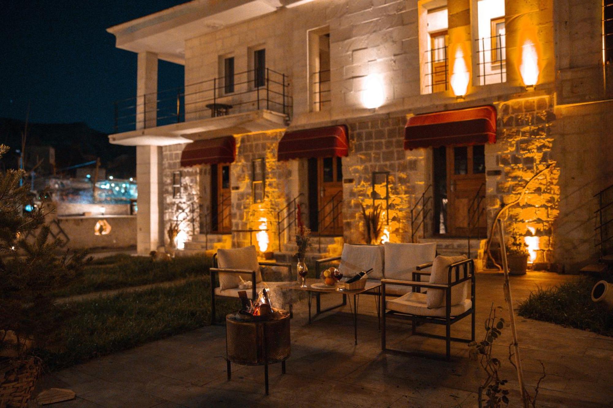 Çavuşin Cave House Goreme Exterior foto