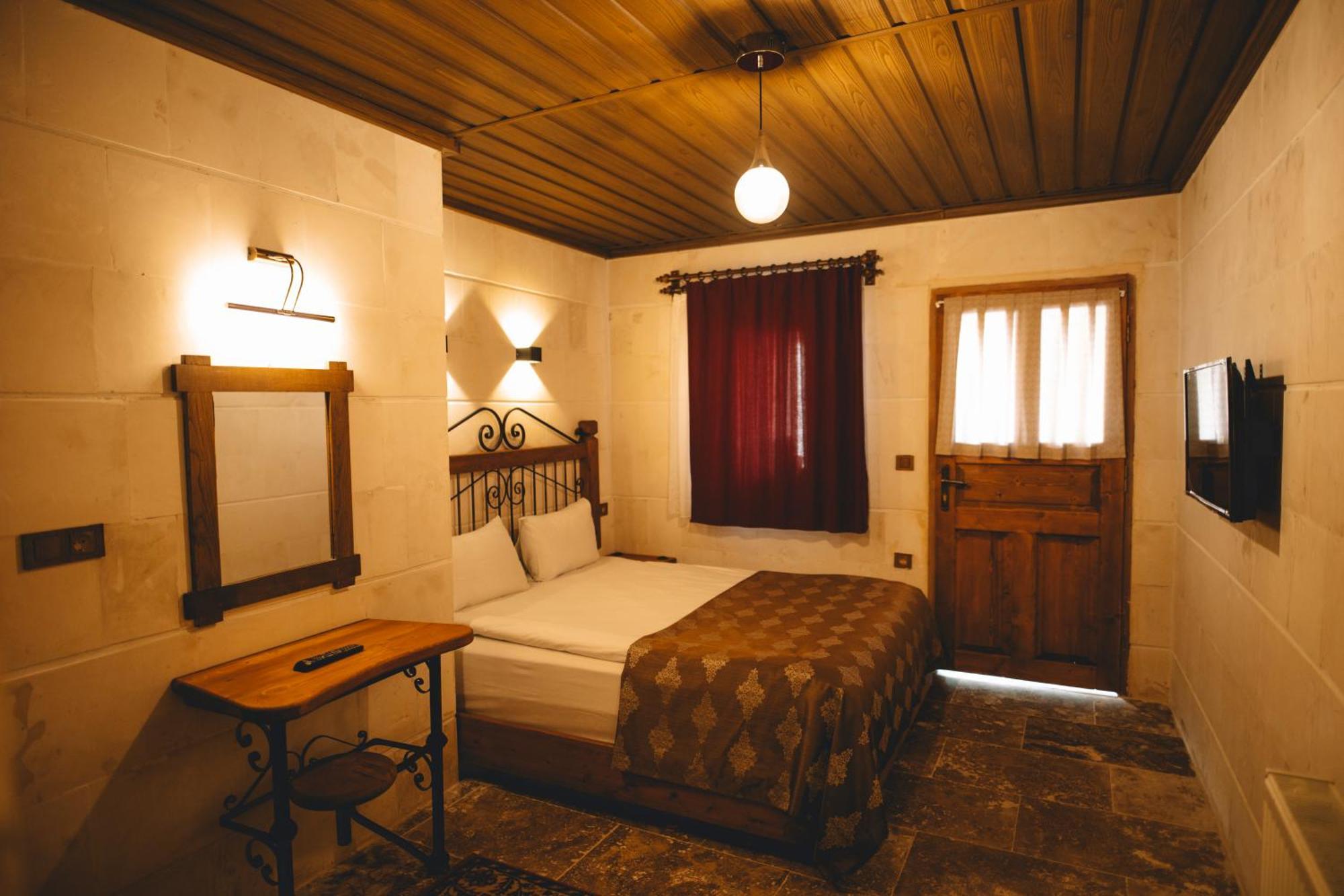 Çavuşin Cave House Goreme Exterior foto