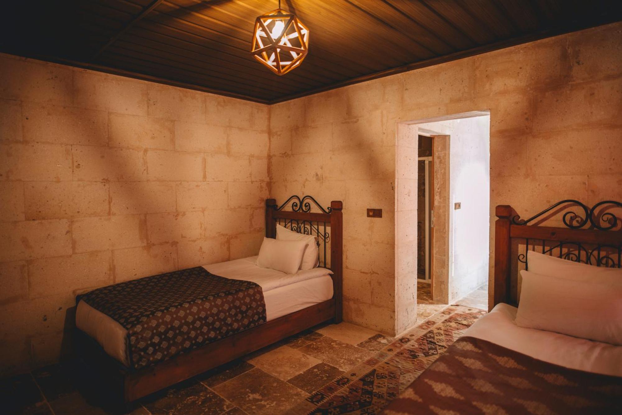 Çavuşin Cave House Goreme Exterior foto