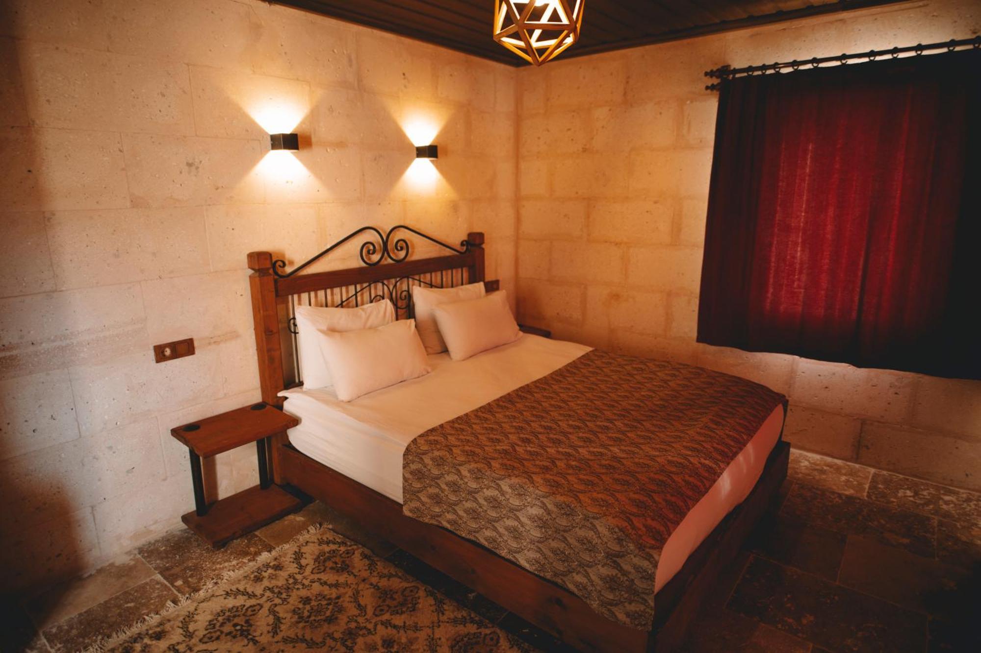 Çavuşin Cave House Goreme Exterior foto