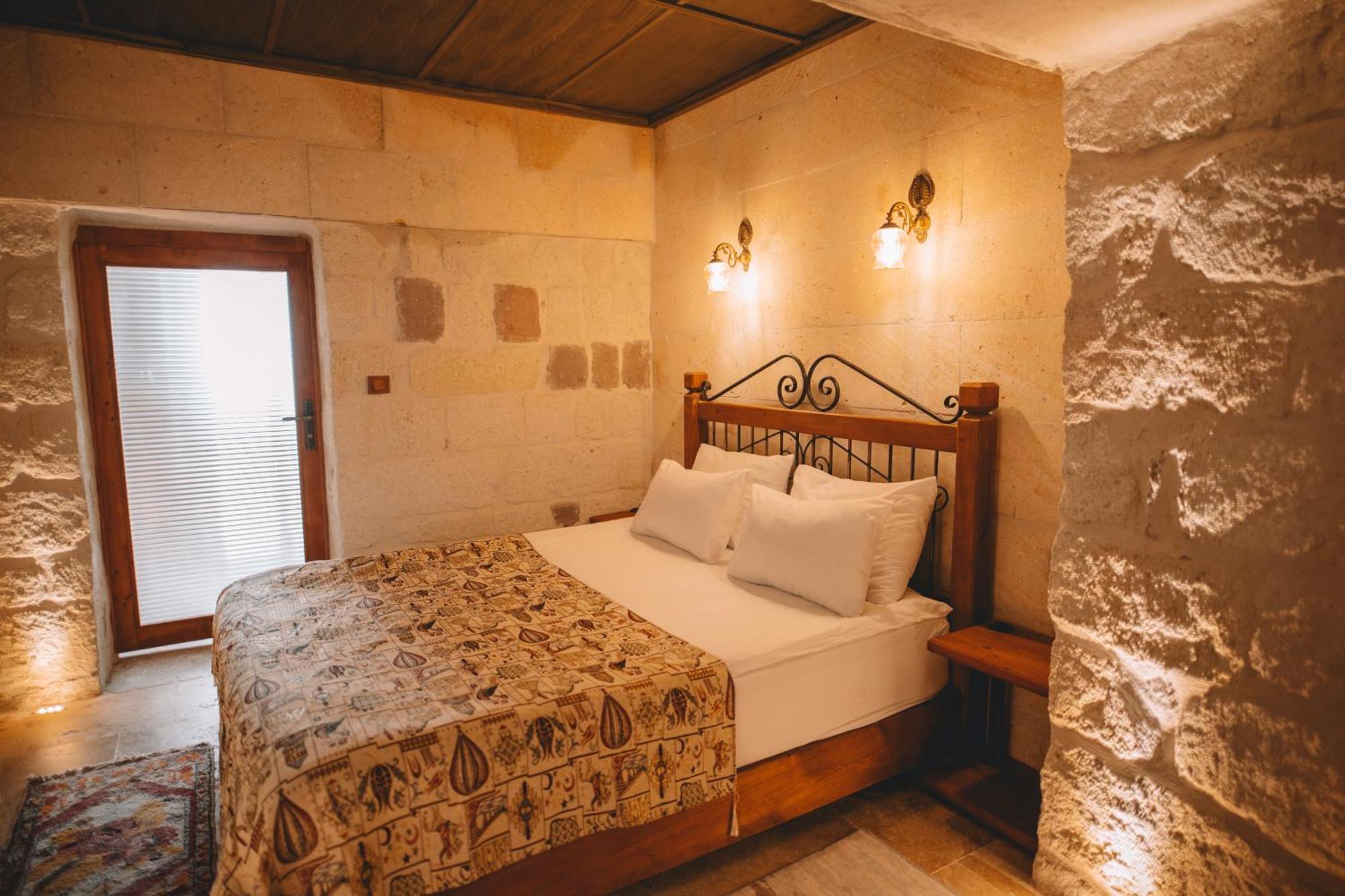 Çavuşin Cave House Goreme Exterior foto