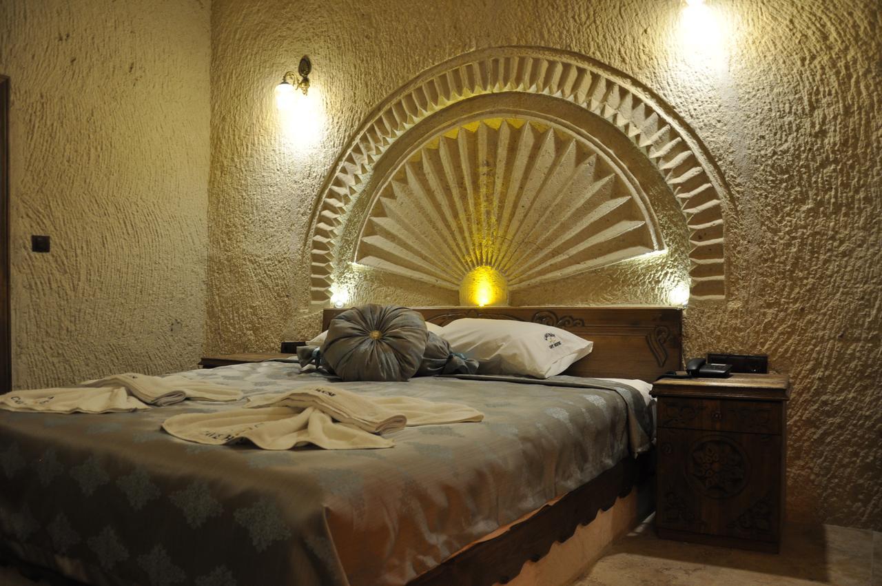 Çavuşin Cave House Goreme Exterior foto