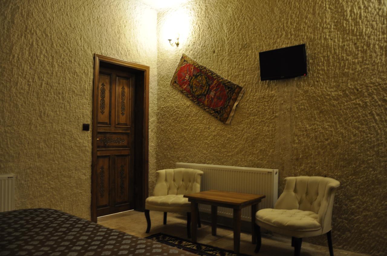 Çavuşin Cave House Goreme Exterior foto