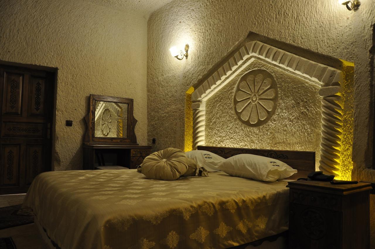 Çavuşin Cave House Goreme Exterior foto