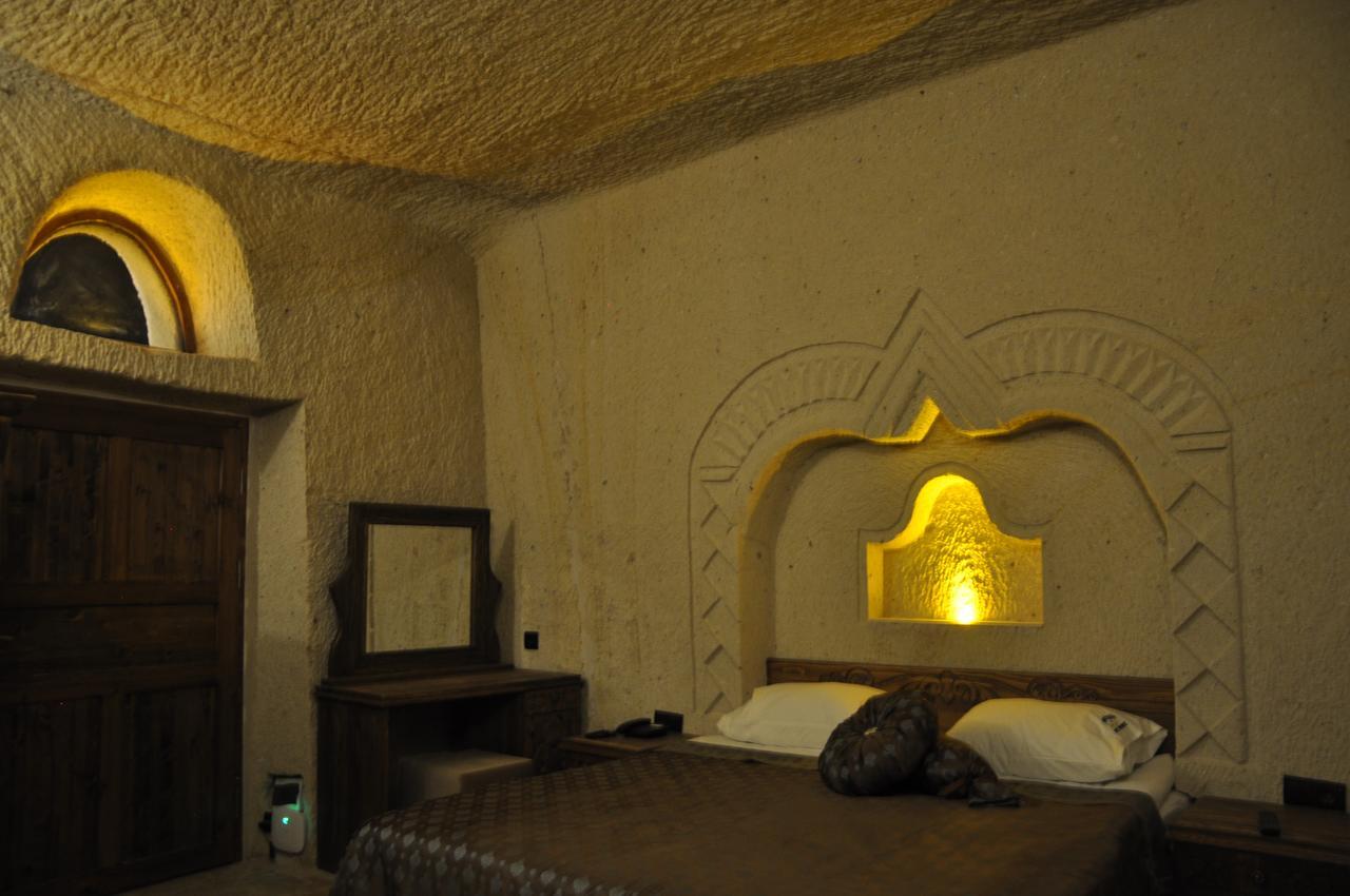 Çavuşin Cave House Goreme Exterior foto
