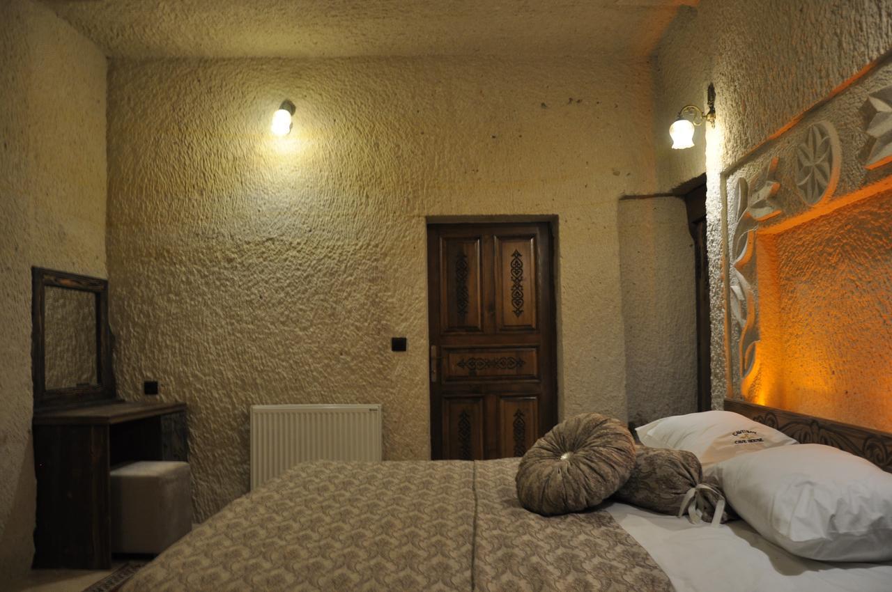 Çavuşin Cave House Goreme Exterior foto
