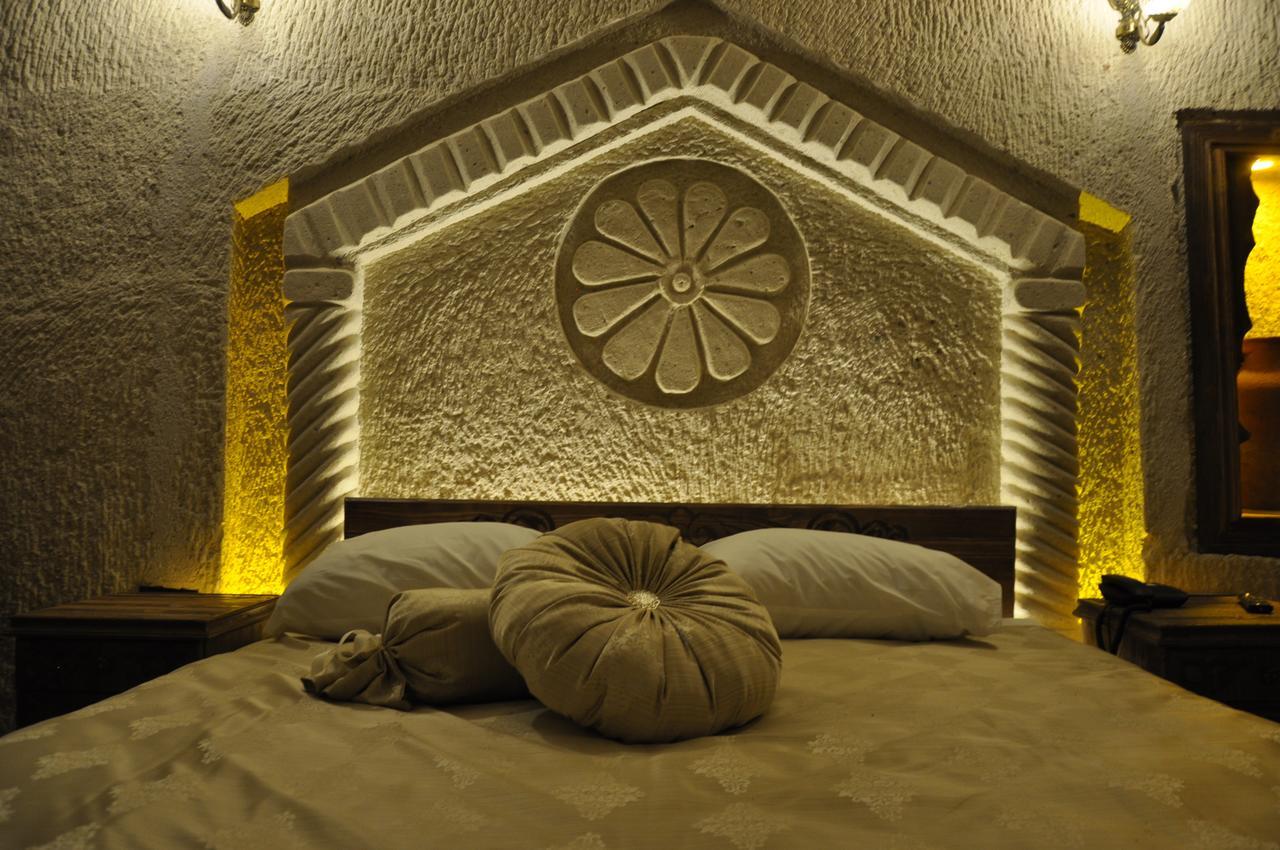 Çavuşin Cave House Goreme Exterior foto