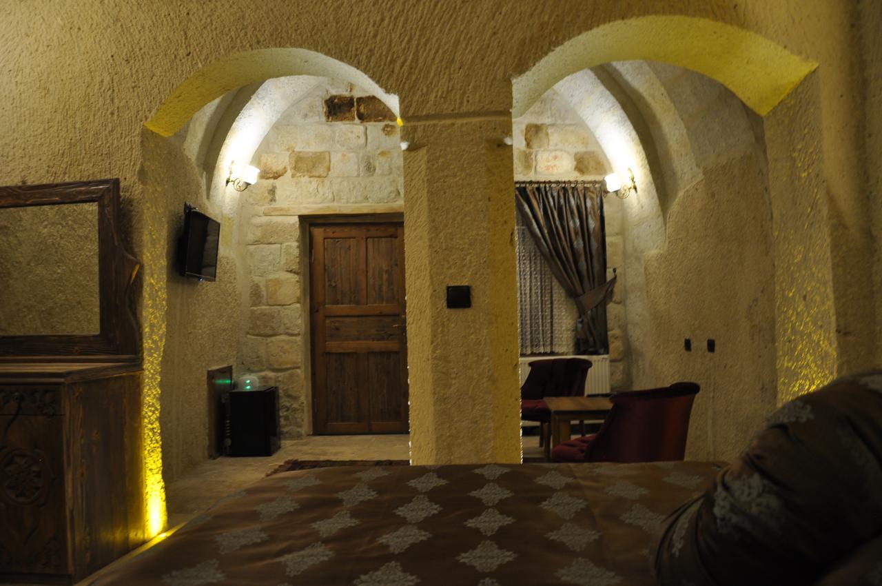 Çavuşin Cave House Goreme Exterior foto