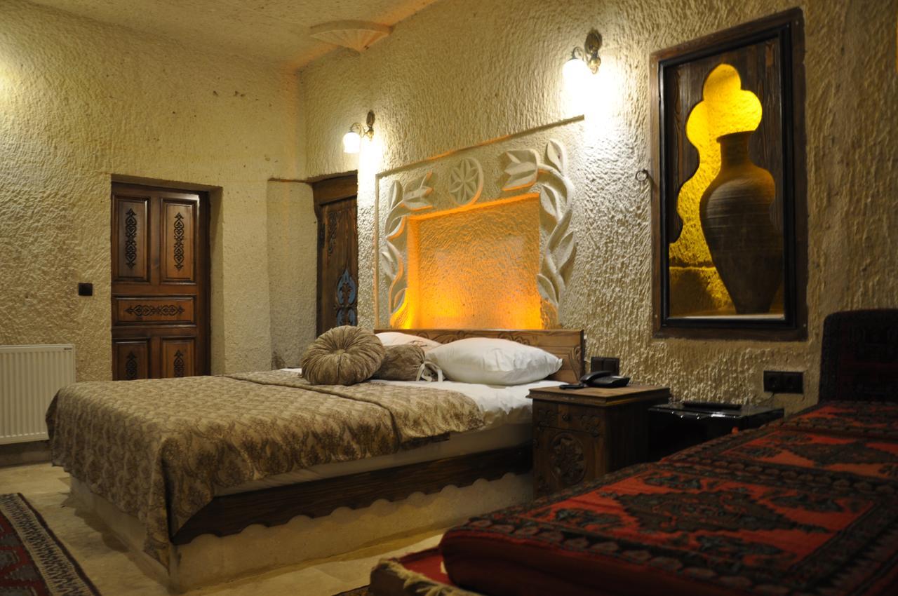 Çavuşin Cave House Goreme Exterior foto