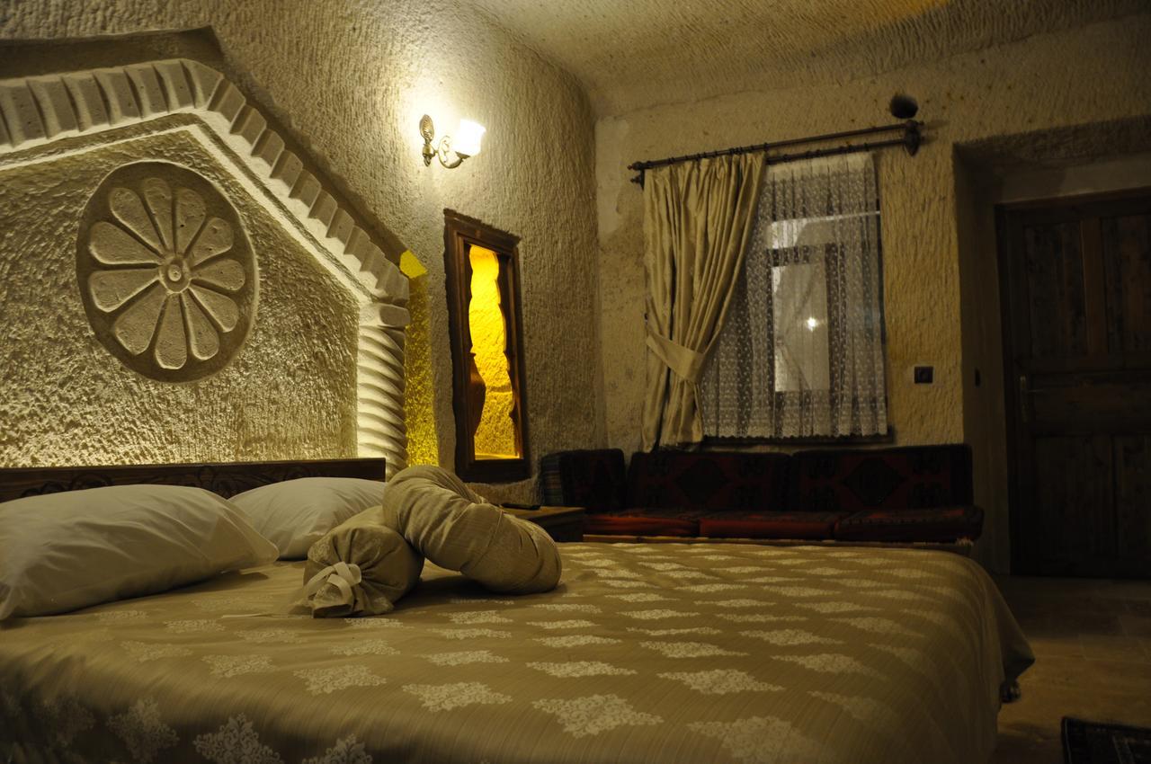 Çavuşin Cave House Goreme Exterior foto