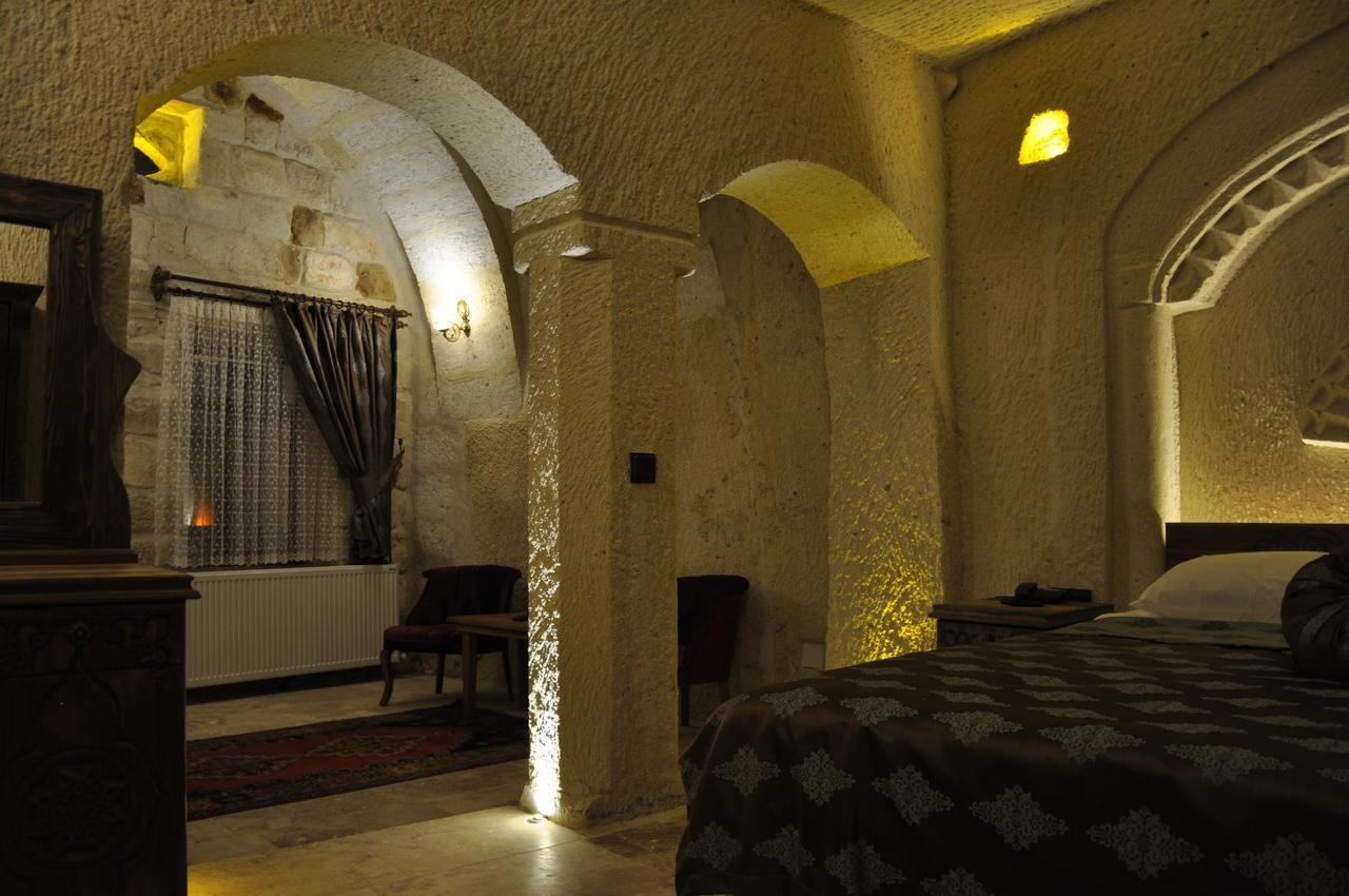 Çavuşin Cave House Goreme Exterior foto
