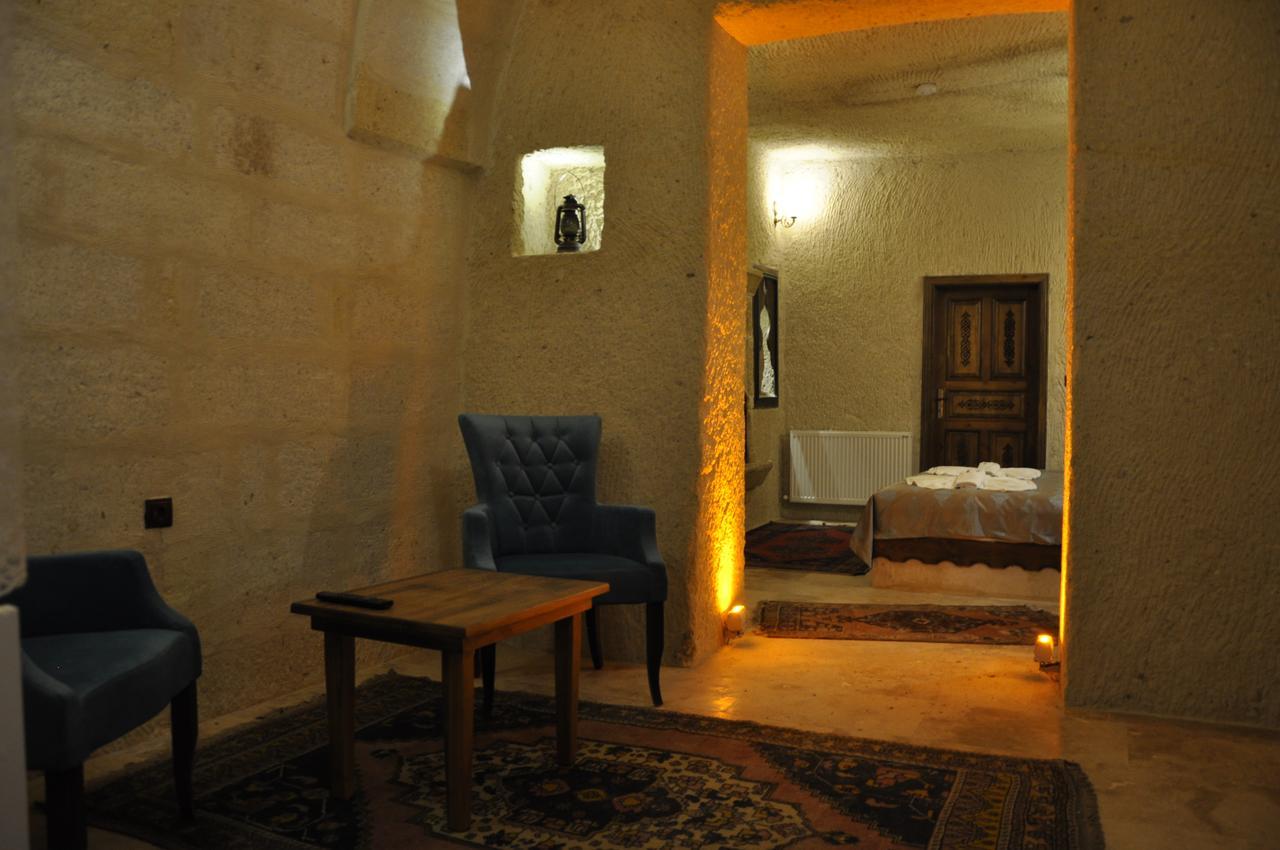 Çavuşin Cave House Goreme Exterior foto