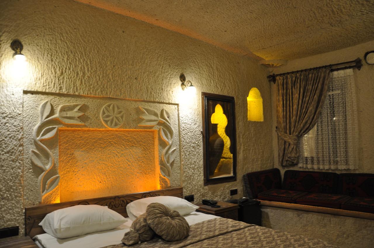 Çavuşin Cave House Goreme Exterior foto