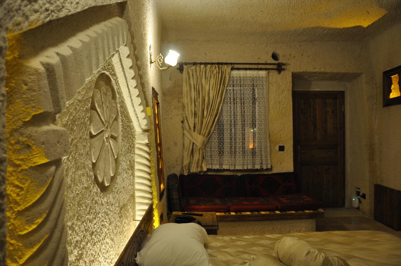 Çavuşin Cave House Goreme Exterior foto