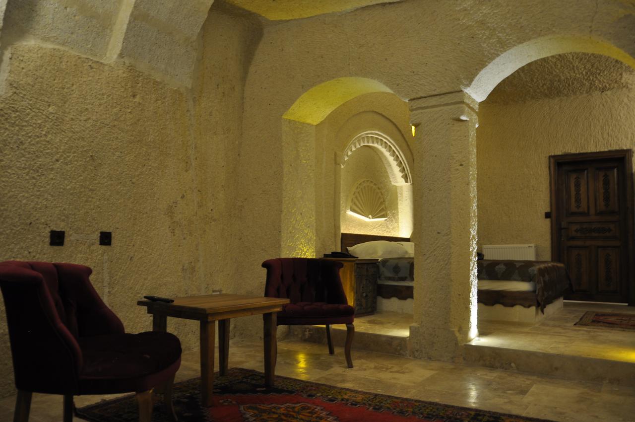 Çavuşin Cave House Goreme Exterior foto
