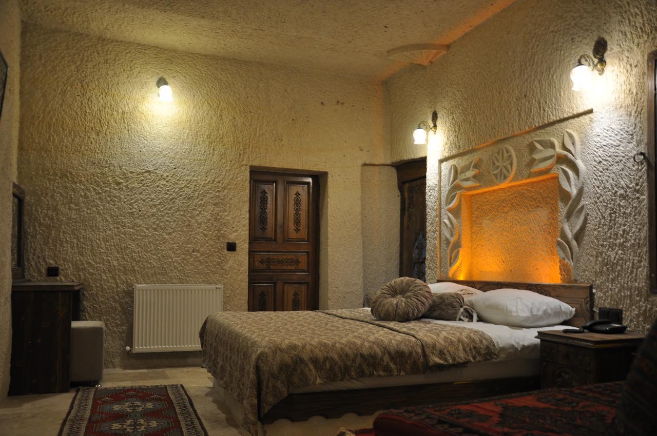 Çavuşin Cave House Goreme Exterior foto
