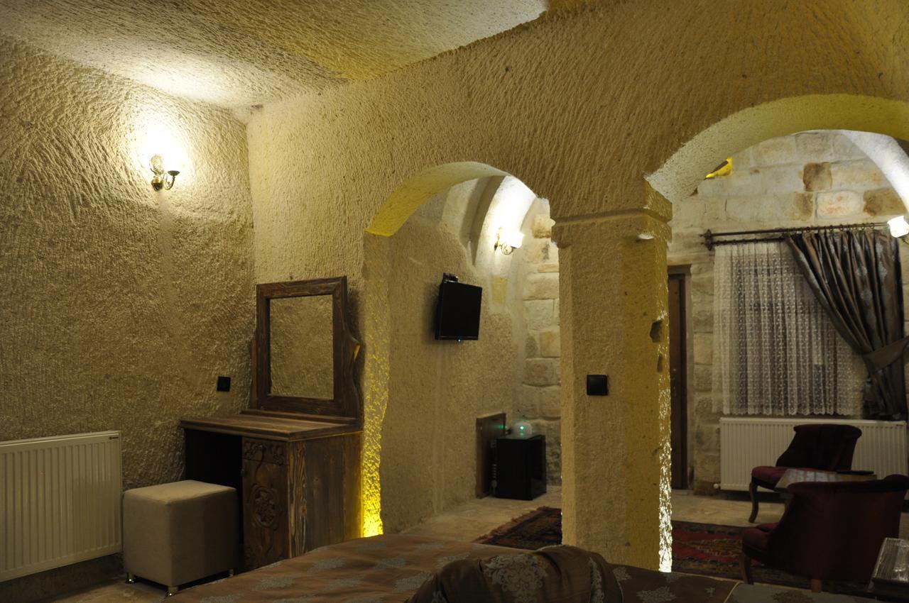 Çavuşin Cave House Goreme Exterior foto