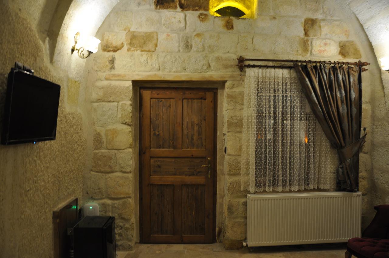 Çavuşin Cave House Goreme Exterior foto