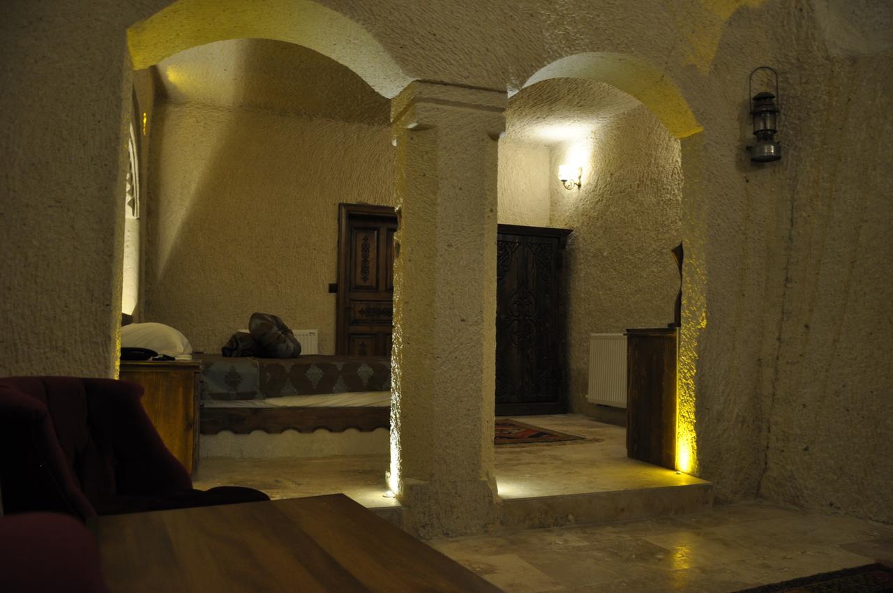 Çavuşin Cave House Goreme Exterior foto