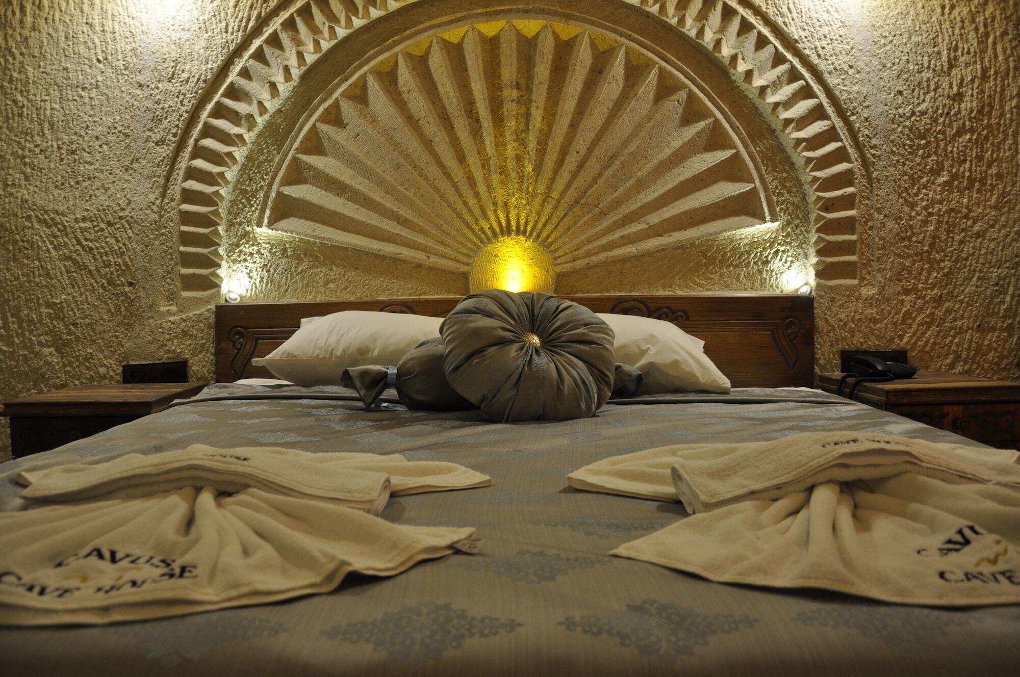 Çavuşin Cave House Goreme Exterior foto
